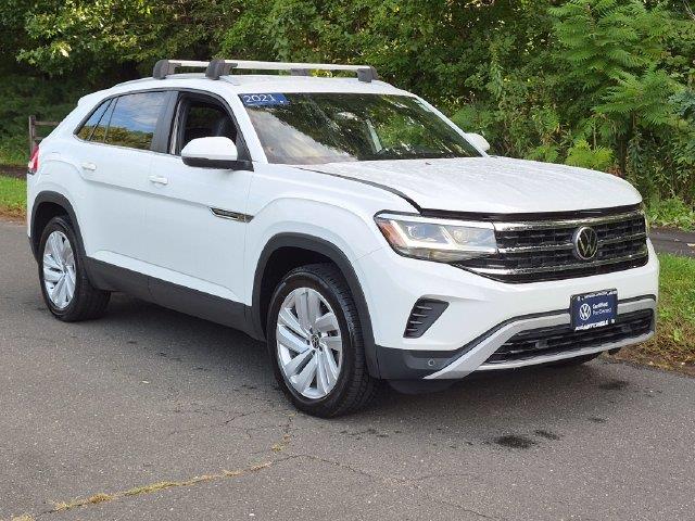2021 Volkswagen Atlas - $21,300