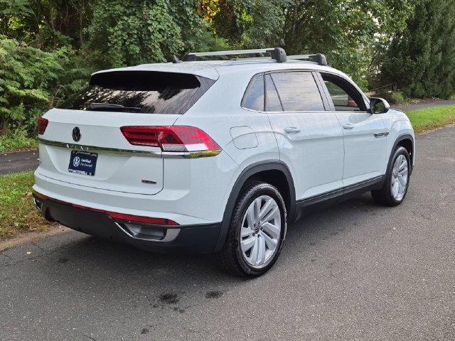 2021 Volkswagen Atlas - $21,300