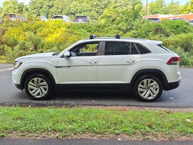 2021 Volkswagen Atlas - $21,300