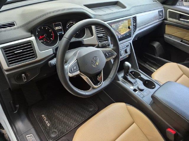 2021 Volkswagen Atlas - $21,300