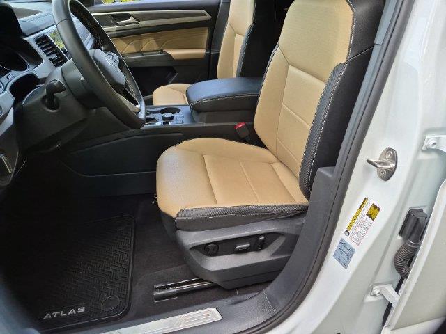 2021 Volkswagen Atlas - $21,300