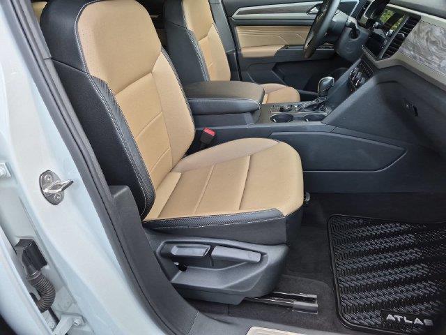 2021 Volkswagen Atlas - $21,300