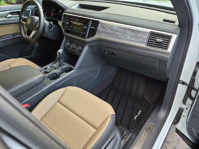 2021 Volkswagen Atlas - $21,300