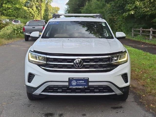 2021 Volkswagen Atlas - $21,300