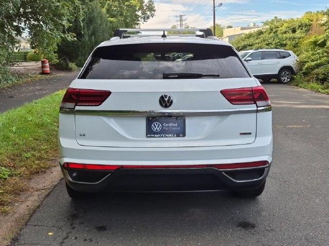 2021 Volkswagen Atlas - $21,300