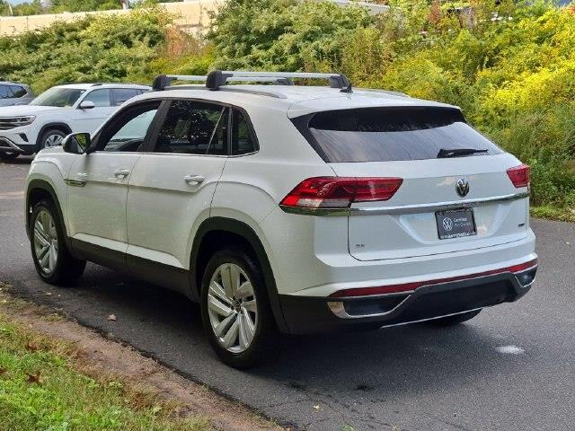 2021 Volkswagen Atlas - $21,300