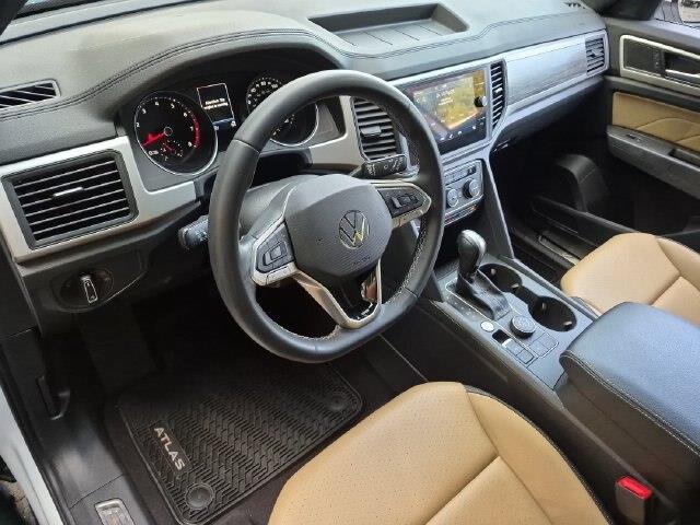 2021 Volkswagen Atlas - $21,300