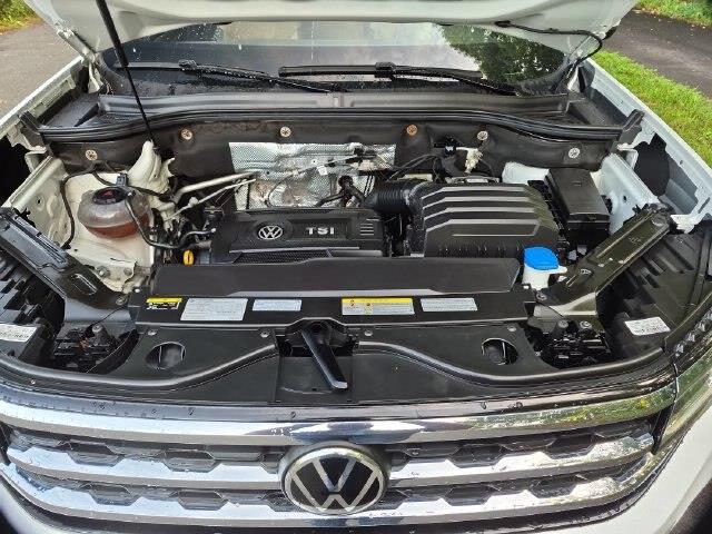 2021 Volkswagen Atlas - $21,300