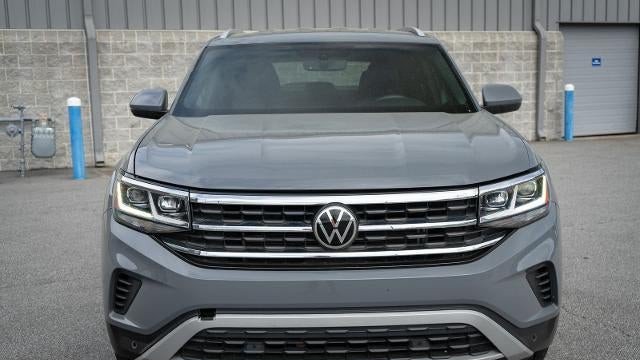 2022 Volkswagen Atlas Cross Sport SE 4Motion