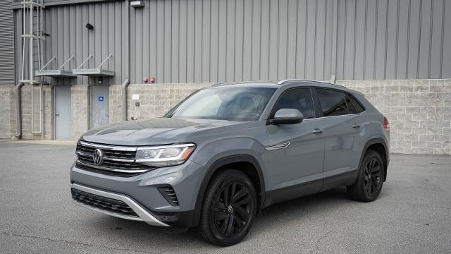 2022 Volkswagen Atlas Cross Sport SE 4Motion