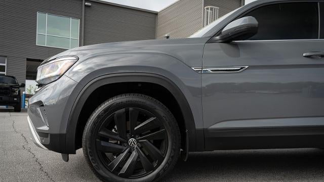 2022 Volkswagen Atlas Cross Sport SE 4Motion