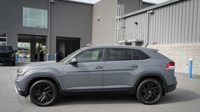 2022 Volkswagen Atlas Cross Sport SE 4Motion