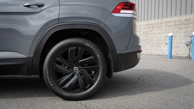 2022 Volkswagen Atlas Cross Sport SE 4Motion