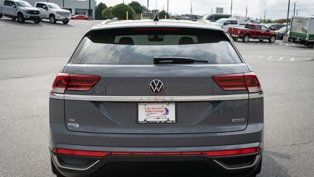2022 Volkswagen Atlas Cross Sport SE 4Motion