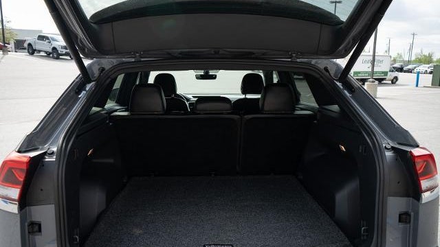 2022 Volkswagen Atlas Cross Sport SE 4Motion