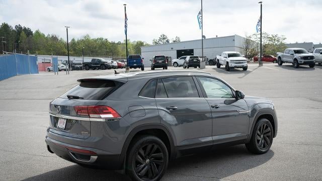 2022 Volkswagen Atlas Cross Sport SE 4Motion