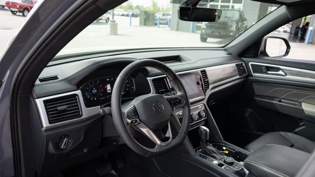 2022 Volkswagen Atlas Cross Sport SE 4Motion