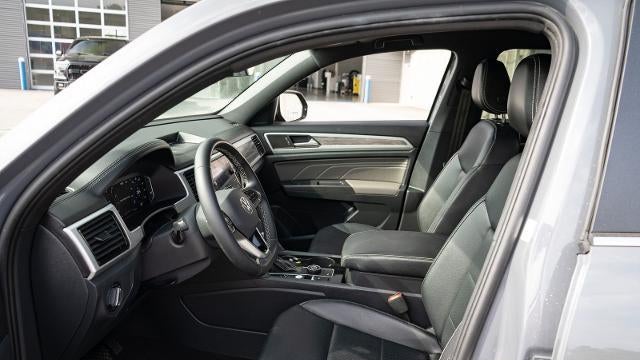 2022 Volkswagen Atlas Cross Sport SE 4Motion