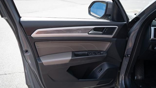 2022 Volkswagen Atlas Cross Sport SE 4Motion