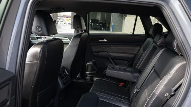 2022 Volkswagen Atlas Cross Sport SE 4Motion
