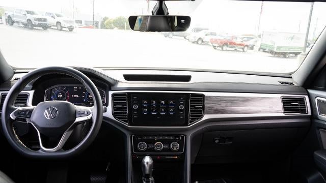 2022 Volkswagen Atlas Cross Sport SE 4Motion