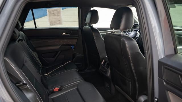 2022 Volkswagen Atlas Cross Sport SE 4Motion