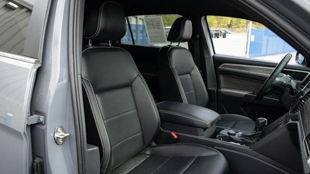 2022 Volkswagen Atlas Cross Sport SE 4Motion