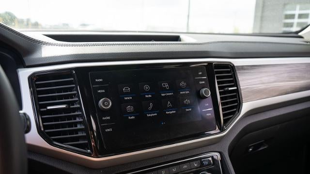 2022 Volkswagen Atlas Cross Sport SE 4Motion