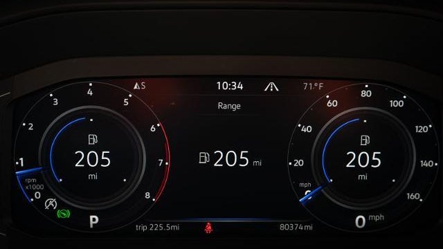 2022 Volkswagen Atlas Cross Sport SE 4Motion