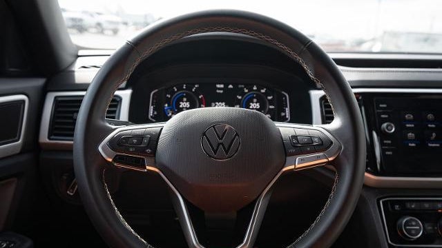 2022 Volkswagen Atlas Cross Sport SE 4Motion