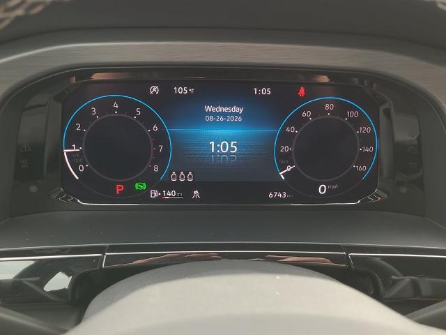 2026 Volkswagen Atlas - $36,672