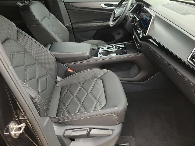 2026 Volkswagen Atlas - $36,672
