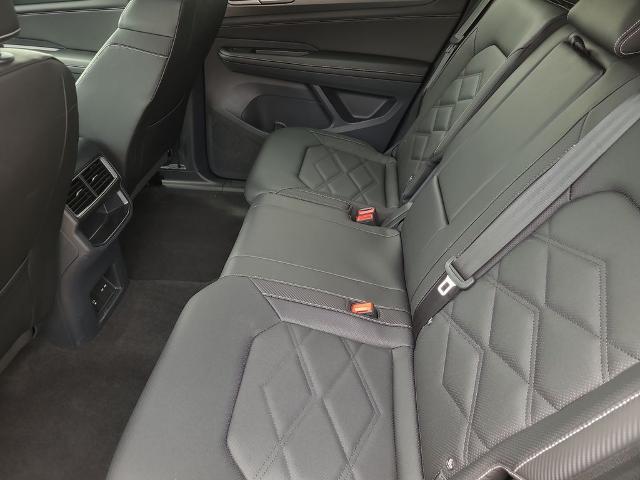 2026 Volkswagen Atlas - $36,672