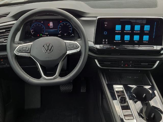 2026 Volkswagen Atlas - $36,672