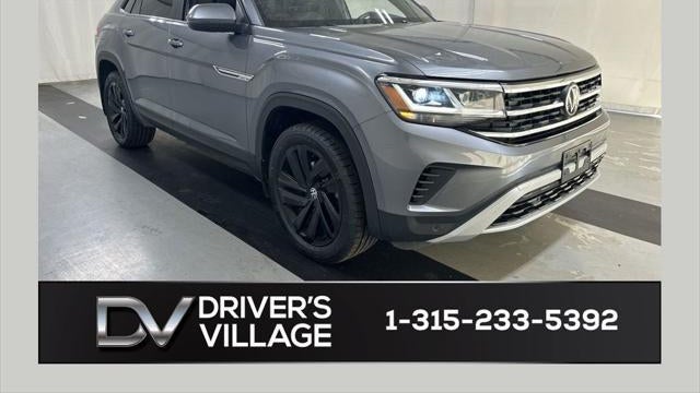 Preowned 2023 Volkswagen Atlas Cross Sport SE 4Motion for Sale