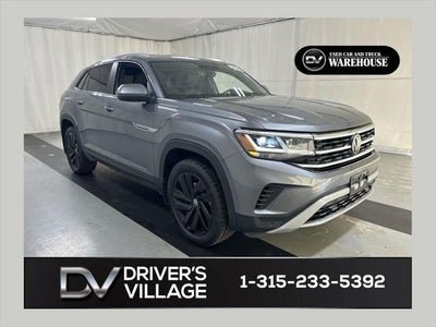 Photo of a 2023 Volkswagen Atlas Cross Sport AWD SE 4motion 4DR SUV W/Technology for sale