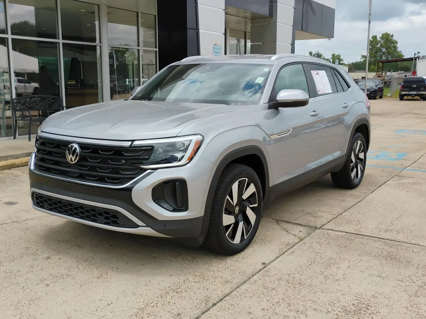 2026 Volkswagen Atlas - $39,020