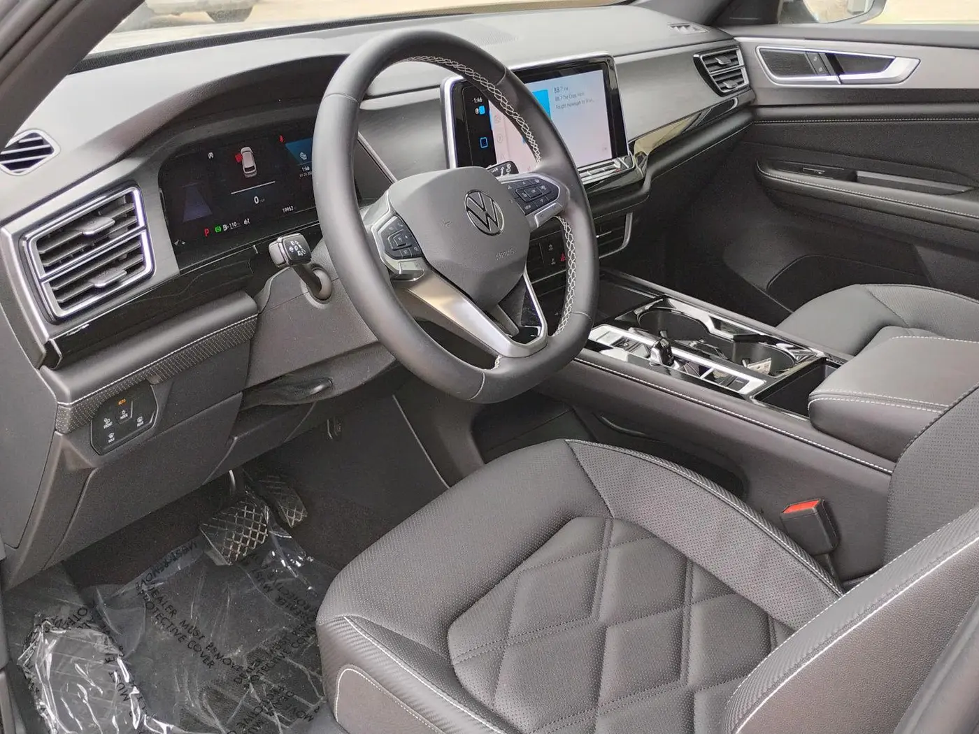 2026 Volkswagen Atlas - $39,020