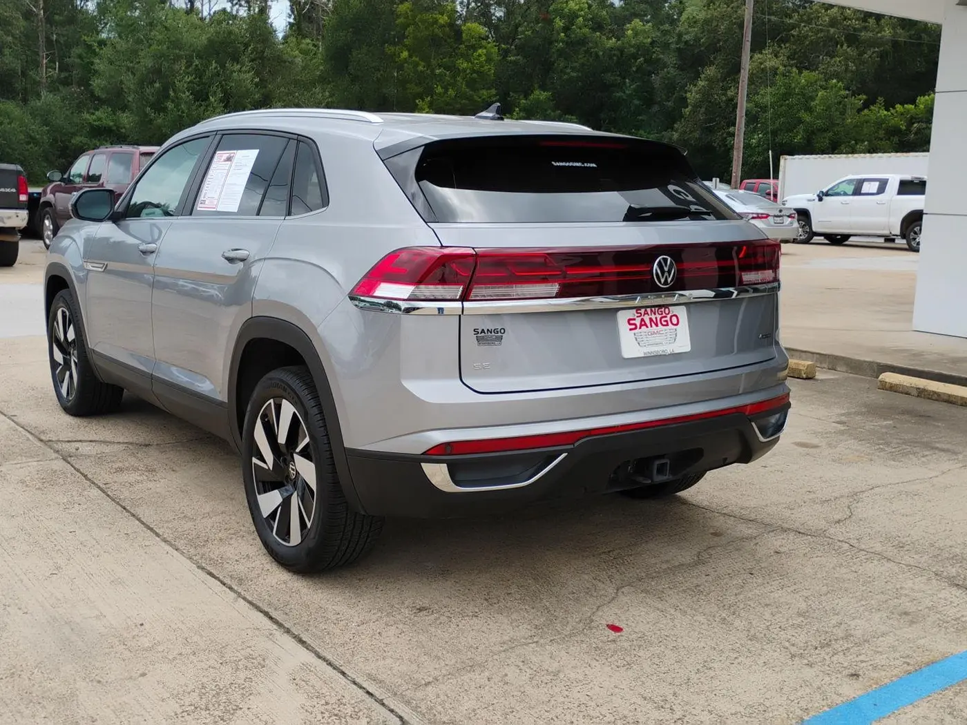 2026 Volkswagen Atlas - $39,020