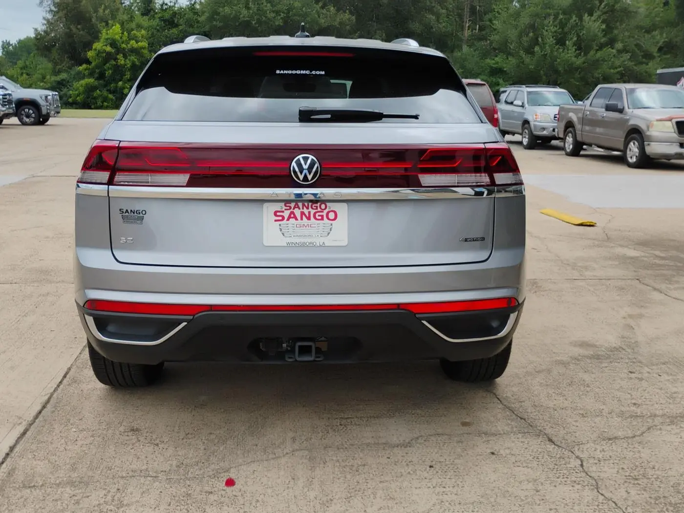 2026 Volkswagen Atlas - $39,020
