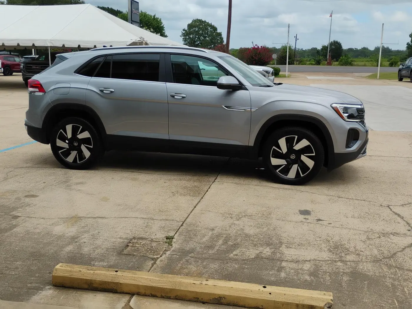 2026 Volkswagen Atlas - $39,020
