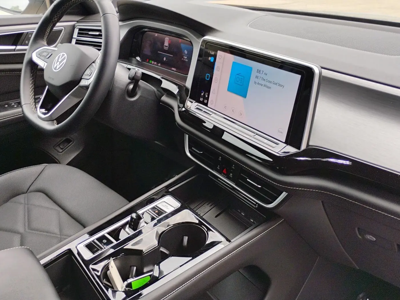 2026 Volkswagen Atlas - $39,020