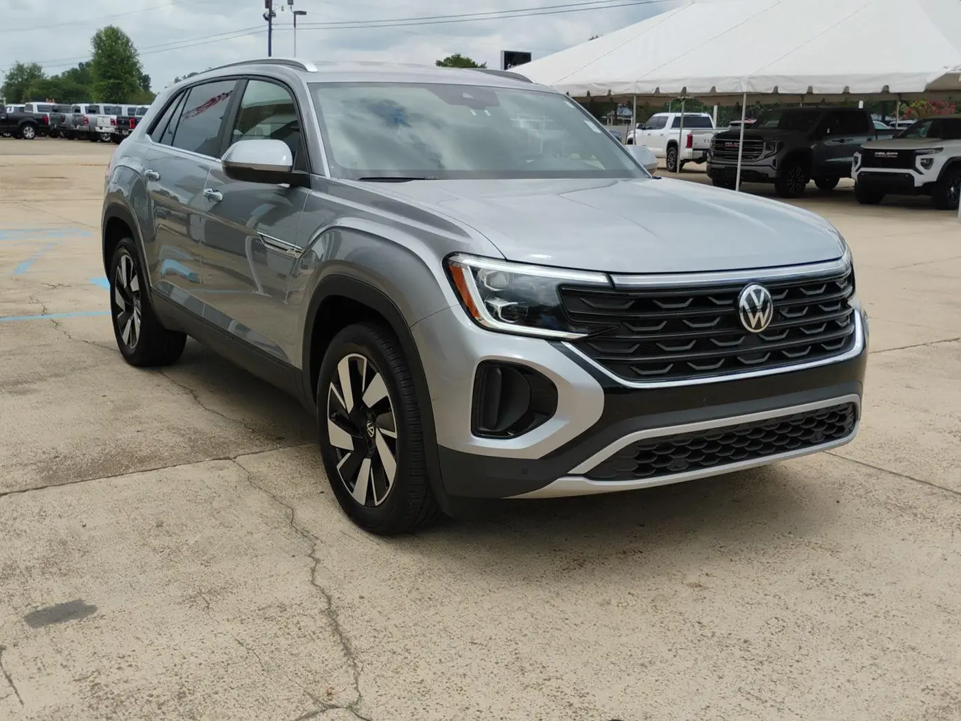 2026 Volkswagen Atlas - $39,020