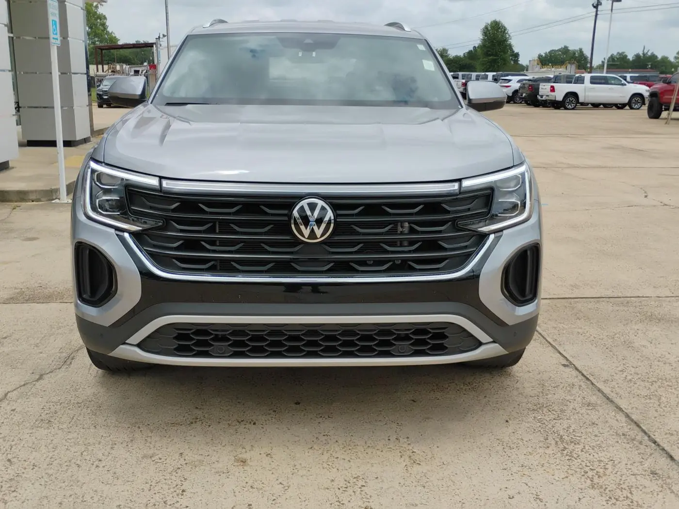 2026 Volkswagen Atlas - $39,020