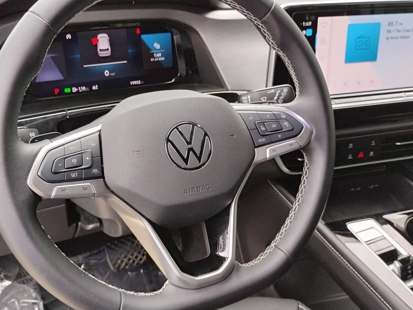 2026 Volkswagen Atlas - $39,020