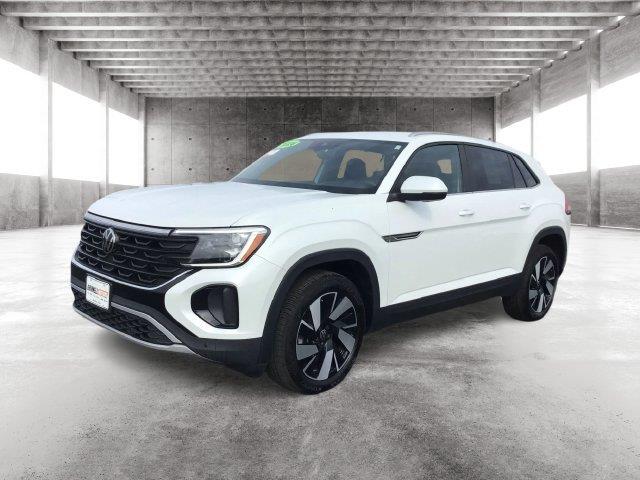 2026 Volkswagen Atlas