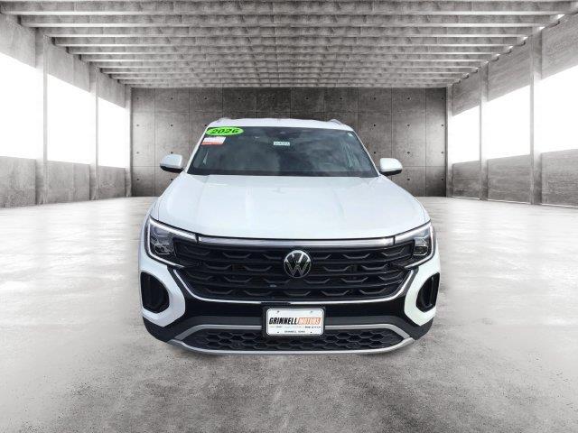 2026 Volkswagen Atlas