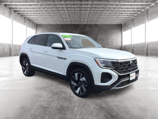 2026 Volkswagen Atlas