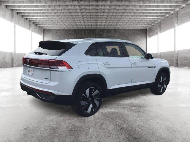 2026 Volkswagen Atlas