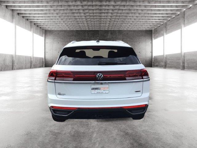 2026 Volkswagen Atlas